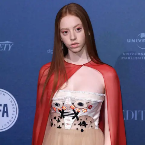 How Lily Newmark found bullying 'closure' in Pin Cushion film