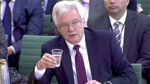 BBC David Davis