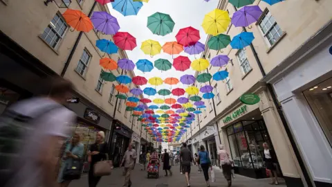 Getty Images Installation Bath