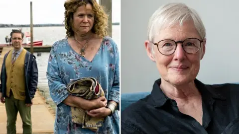 Sky UK/HBO Emily Watson and Paddy Considine/Philippa Lowthorpe