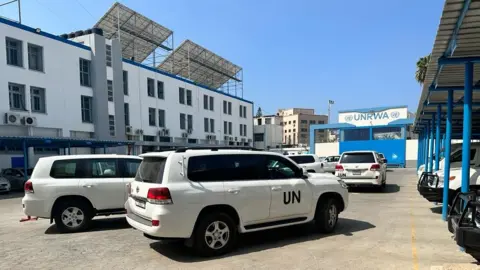 Dr Abdelkader Hammad Dr Hammad is currently sheltering with other foreign nationals