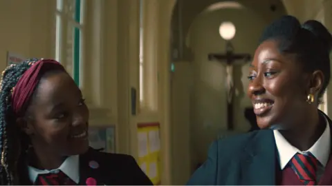 T A P E Collective Corinna Brown and Busayo Ige