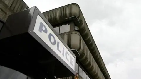 BBC Lincolnshire Police headquarters in Nettleham