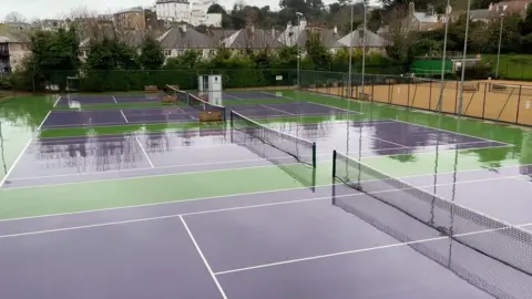 BBC Caesarean Tennis Club