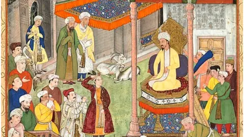 Getty Images Akbarnama