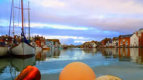 Jerry Rose SATURDAY - Weymouth