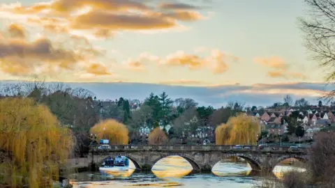 Getty Images Shrewsbury