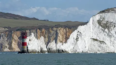 Getty Images The Needles