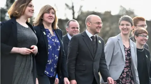 Getty Images Scottish Greens