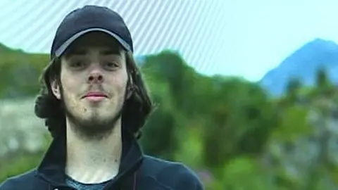 Family photo Justin Browning