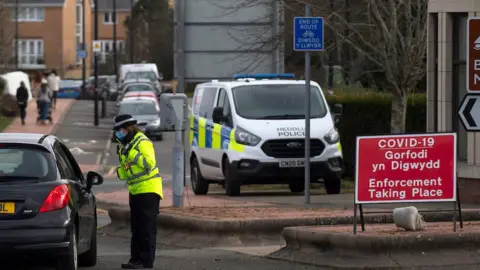 Matthew Horwood penarth