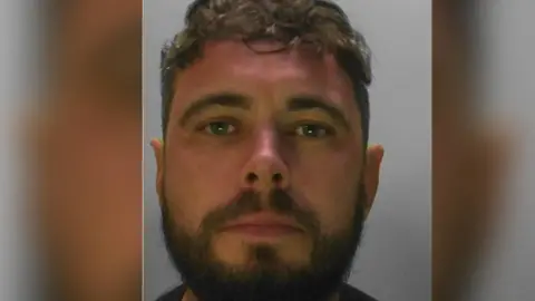 Sussex Police Russell Le Beau