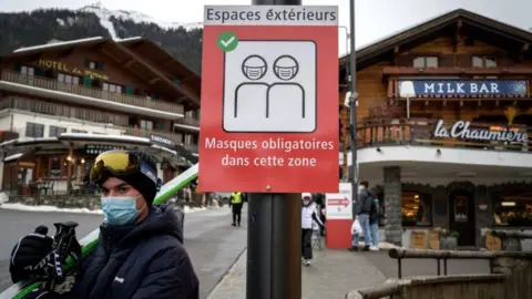 AFP Verbier view, 21 Dec 20