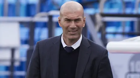 Zinedine Zidane