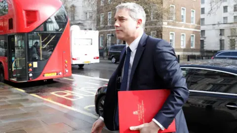 AFP Stephen Barclay