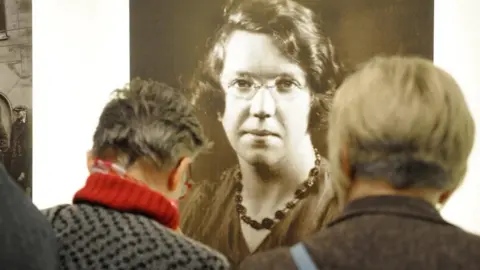 Holocaust Memorial Centre Pictures at the exhibition