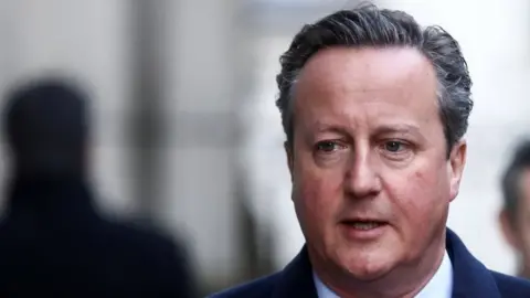 Reuters David Cameron