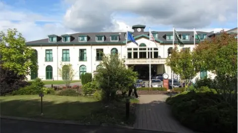 Geograph/ Gareth James The Vale Hotel