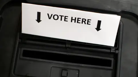 Reuters Ballot box
