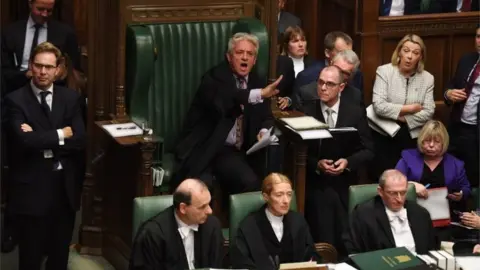 UK Parliament John Bercow