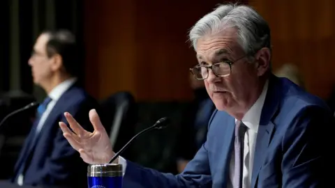 Reuters Federal Reserve Chair Jerome Powell