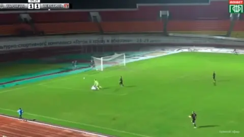 Tomix TV Action from Torpedo Vladimir and Tekstilshchik Ivanovo