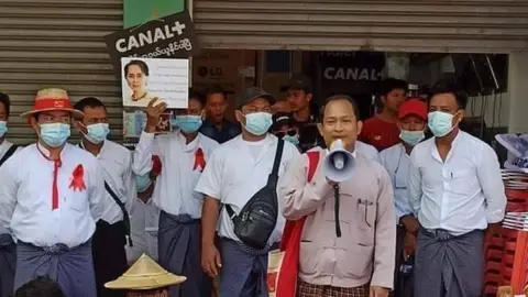 Supplied Zaw Myat Lynn