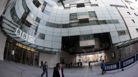 BBC New Broadcasting House