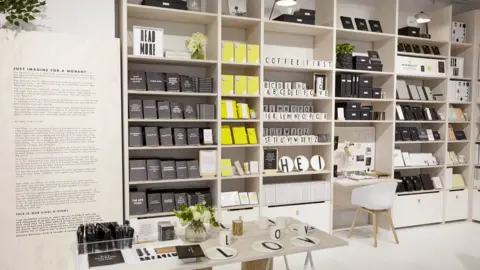 Kikki.K A Kikki.K store