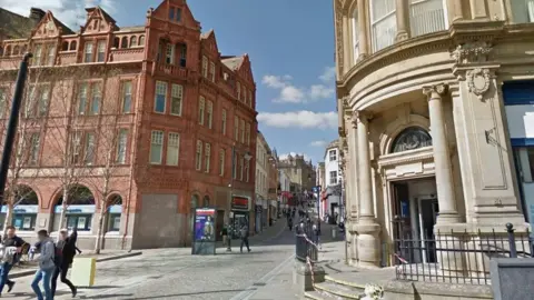 Google Ivegate in Bradford