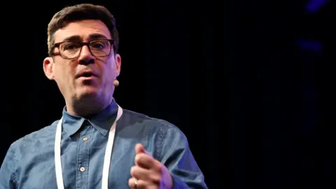 Reuters Andy Burnham