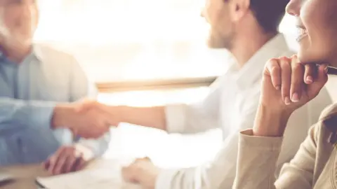 Getty Creative Business people generic