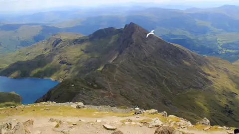 Getty Images Mount Snowdon