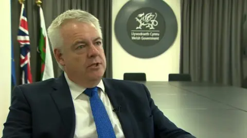 Carwyn Jones