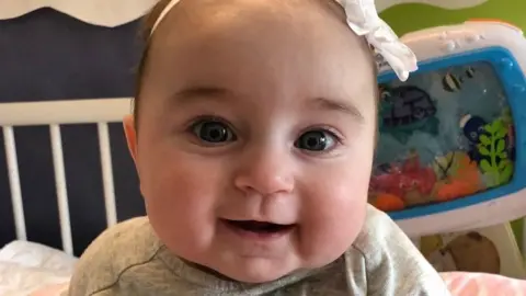 Patricia Colker Kelsey's family is raising money to cover treatment costs for a rare condition