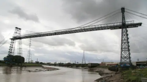 Chris Allen/Geograph Newport Transporter Bridge
