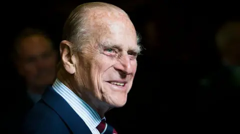 Prince Philip