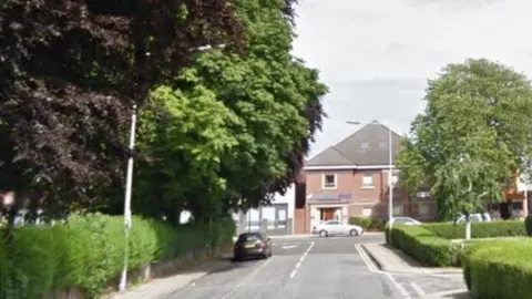 Google Part of Cliff Gardens