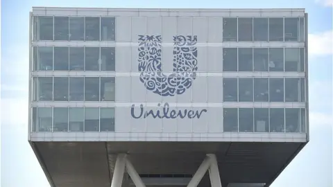 Getty Images Unilever office