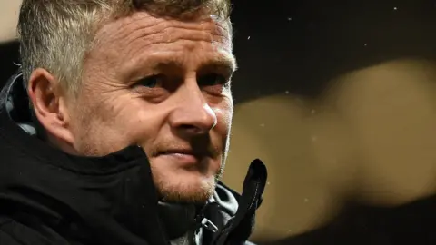 Ole Gunnar Solskjaer