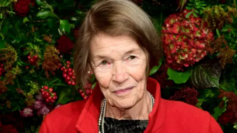 PA Media Glenda Jackson