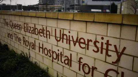 Queen Elizabeth University Hospital