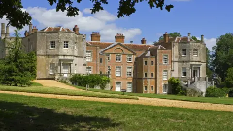 National Trust/PA Media Mottisfont