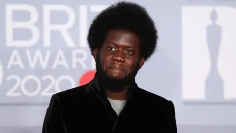 Reuters Michael Kiwanuka