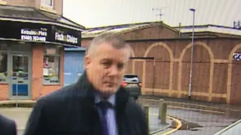 BBC PC 801 Paul Jackson