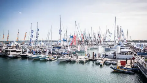 Southampton International Boat Show  Southampton International Boat Show