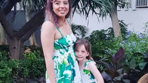 BBC Brooke Reid and Freya Skeyne