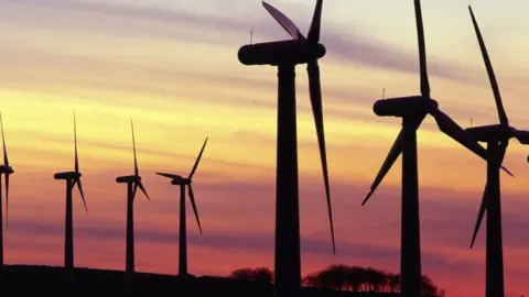 Science Photo Library Wind turbines