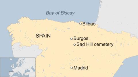The Good, the Bad and the Ugly location reborn in Spain - BBC News