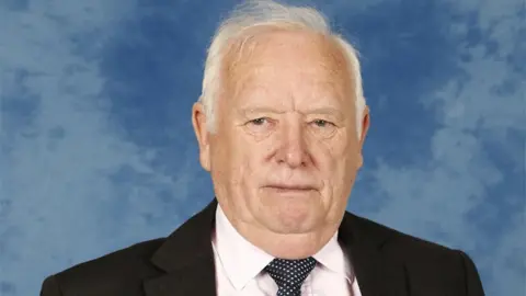 Caerphilly Council David Poole